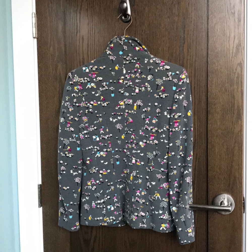 Vintage Moschino CHEAPANDCHIC Wool Blazer - Picture 5 of 8
